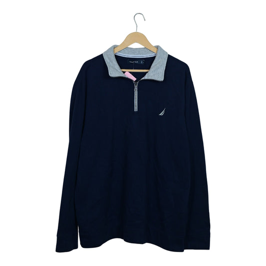 Men's Quarter Zipper