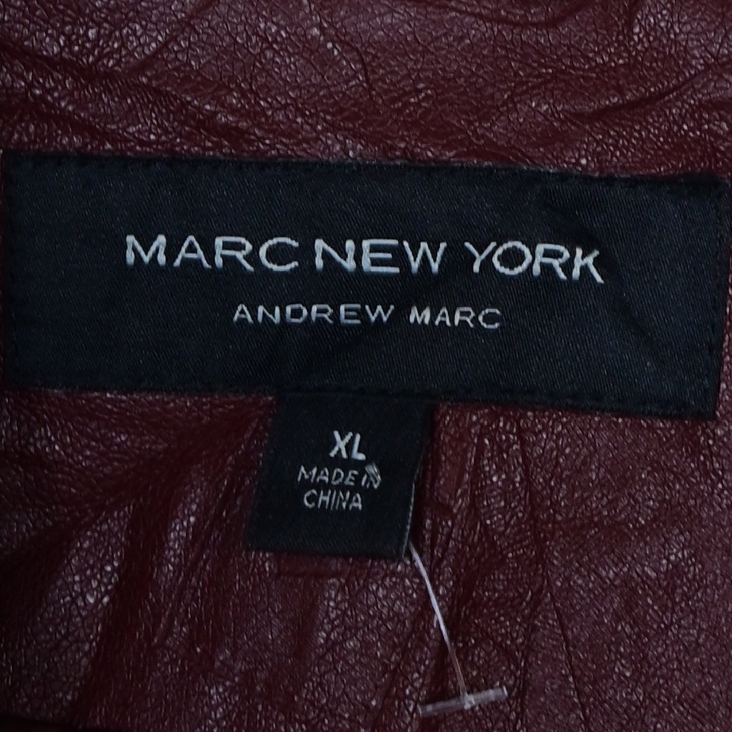Women's Leather Jacket