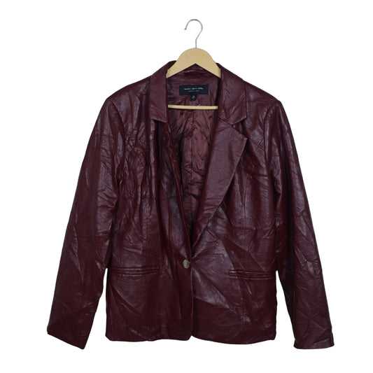 Women's Leather Jacket