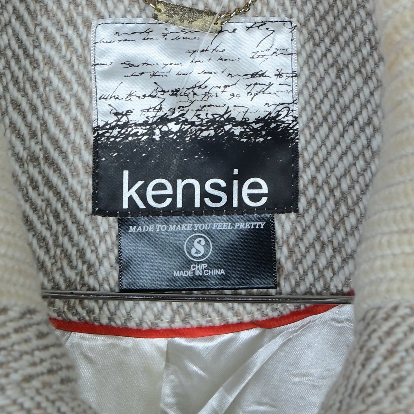 Women's Long Coat