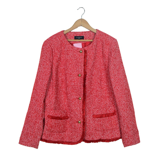 Women's Tweed Blazer