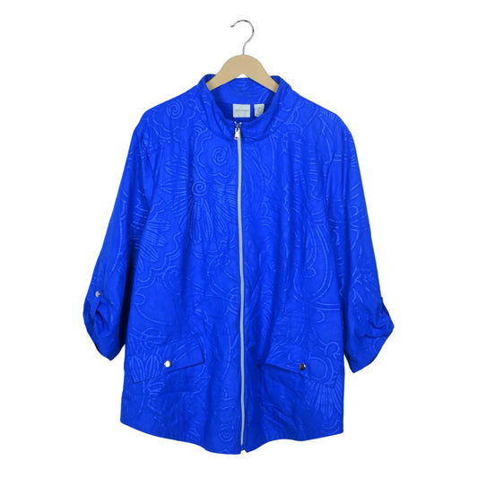 Women's Zipper Jacket