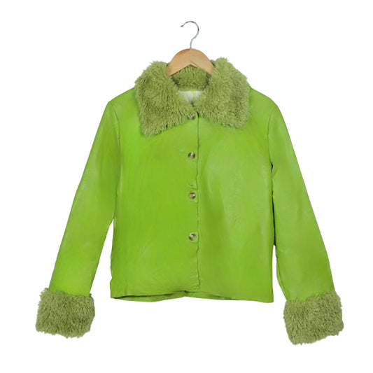 Women's Zipper Jacket