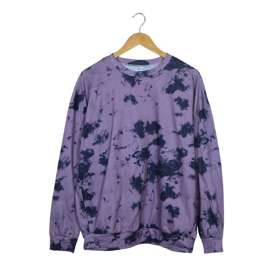 Women's Tie Dye Sweatshirt