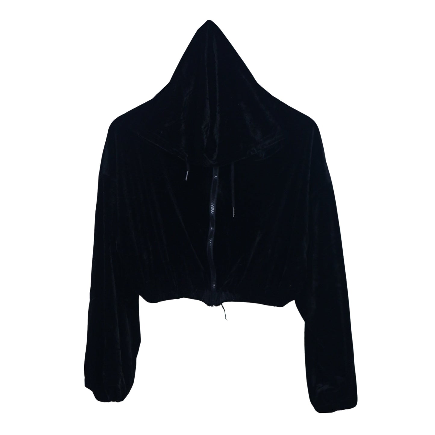 Women's Velvet Hoodie