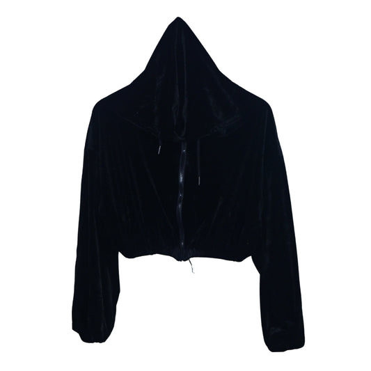 Women's Velvet Hoodie