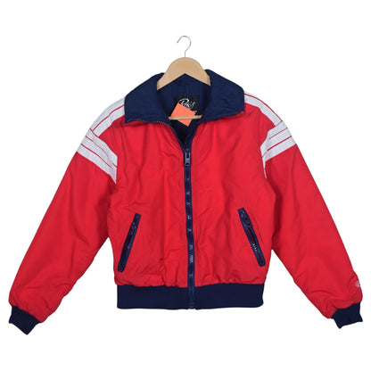 Women's Zipper Jacket