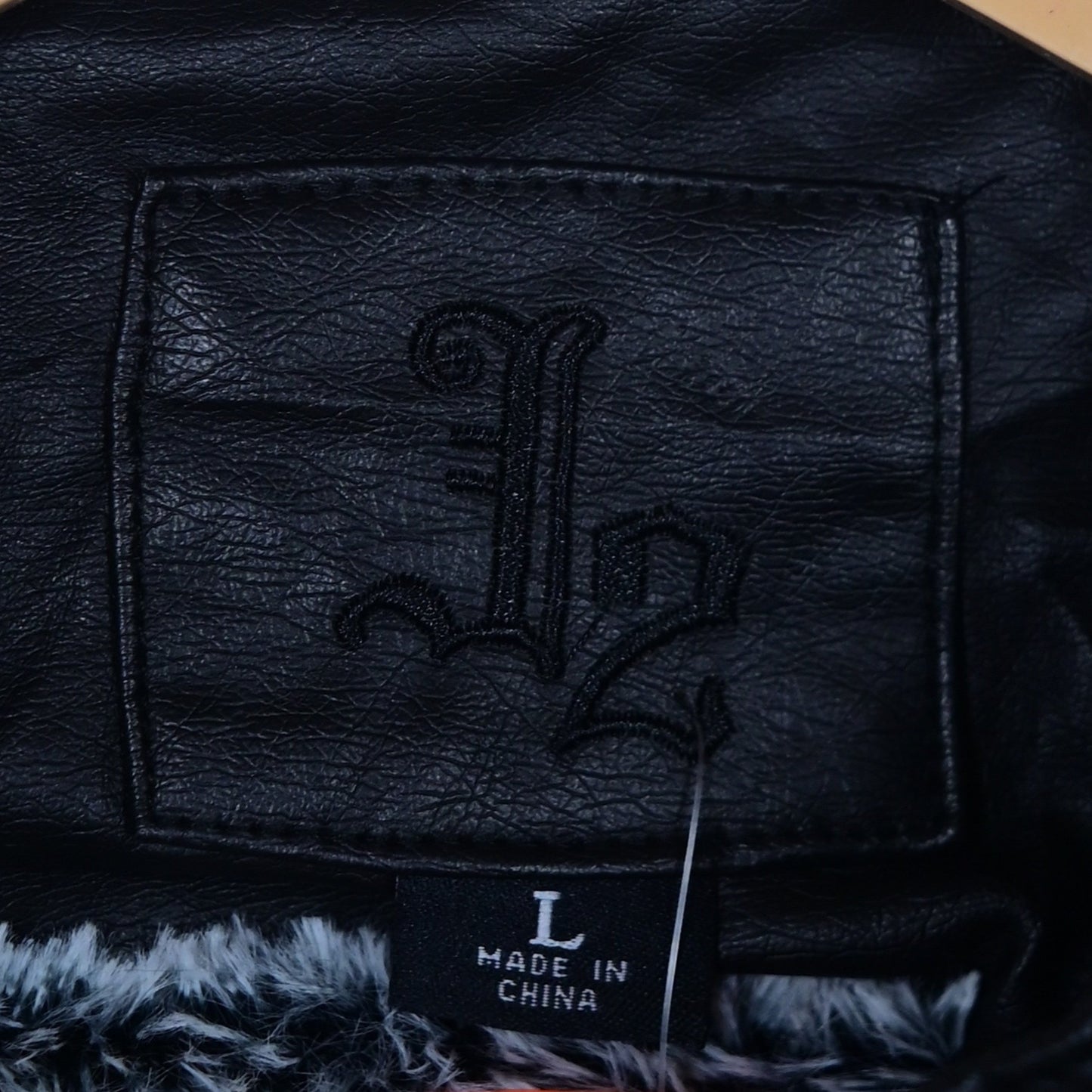 Women's Leather Jacket