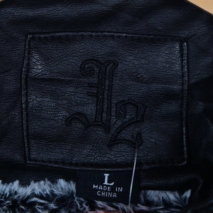 Women's Leather Jacket