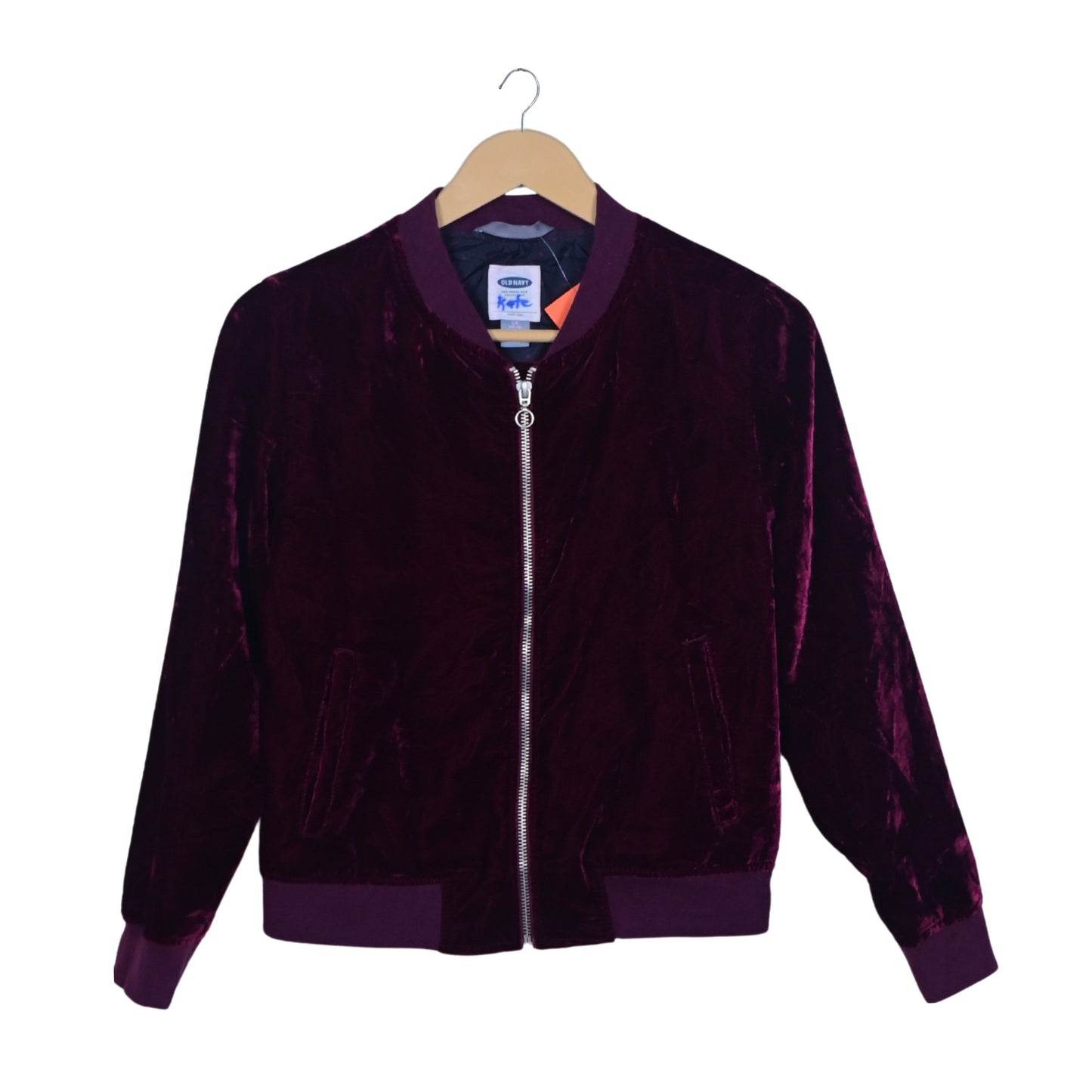 Women's Velvet Jacket