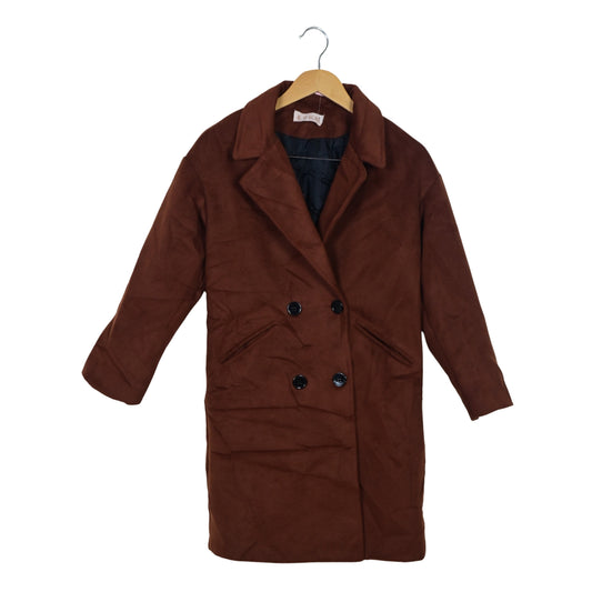 Mens Long Coat