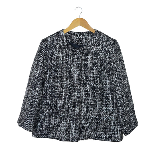 Women's Tweed Blazer