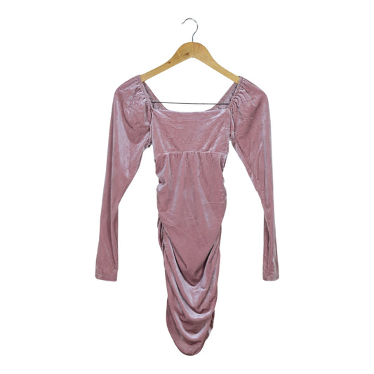 Women's Velvet Dress