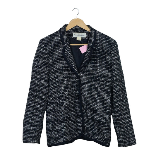 Women's Tweed Blazer