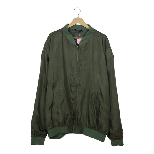 Men's Zipper Jacket
