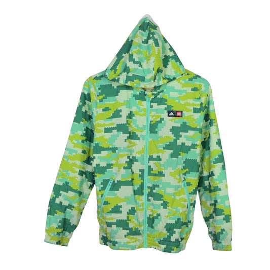Boy's Zipper Jacket