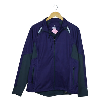 Women's Zipper Jacket