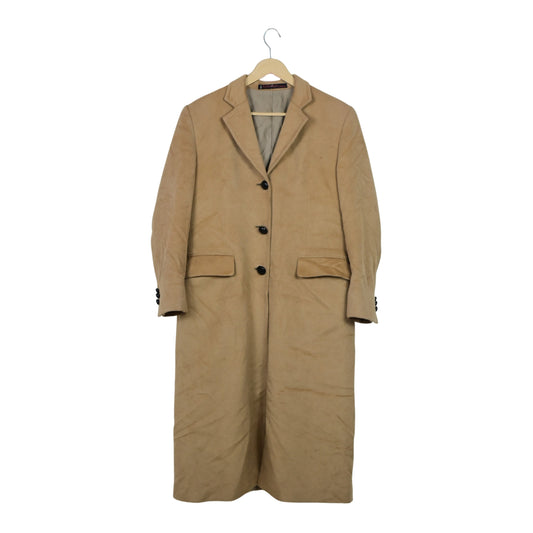 Men's Long Coat
