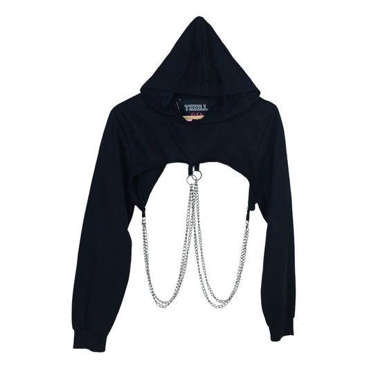 Women's Crop Hoodie