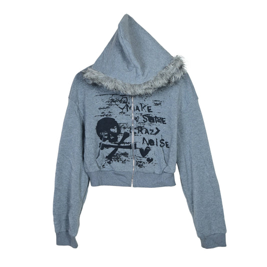 Women's Zipper Hoodie