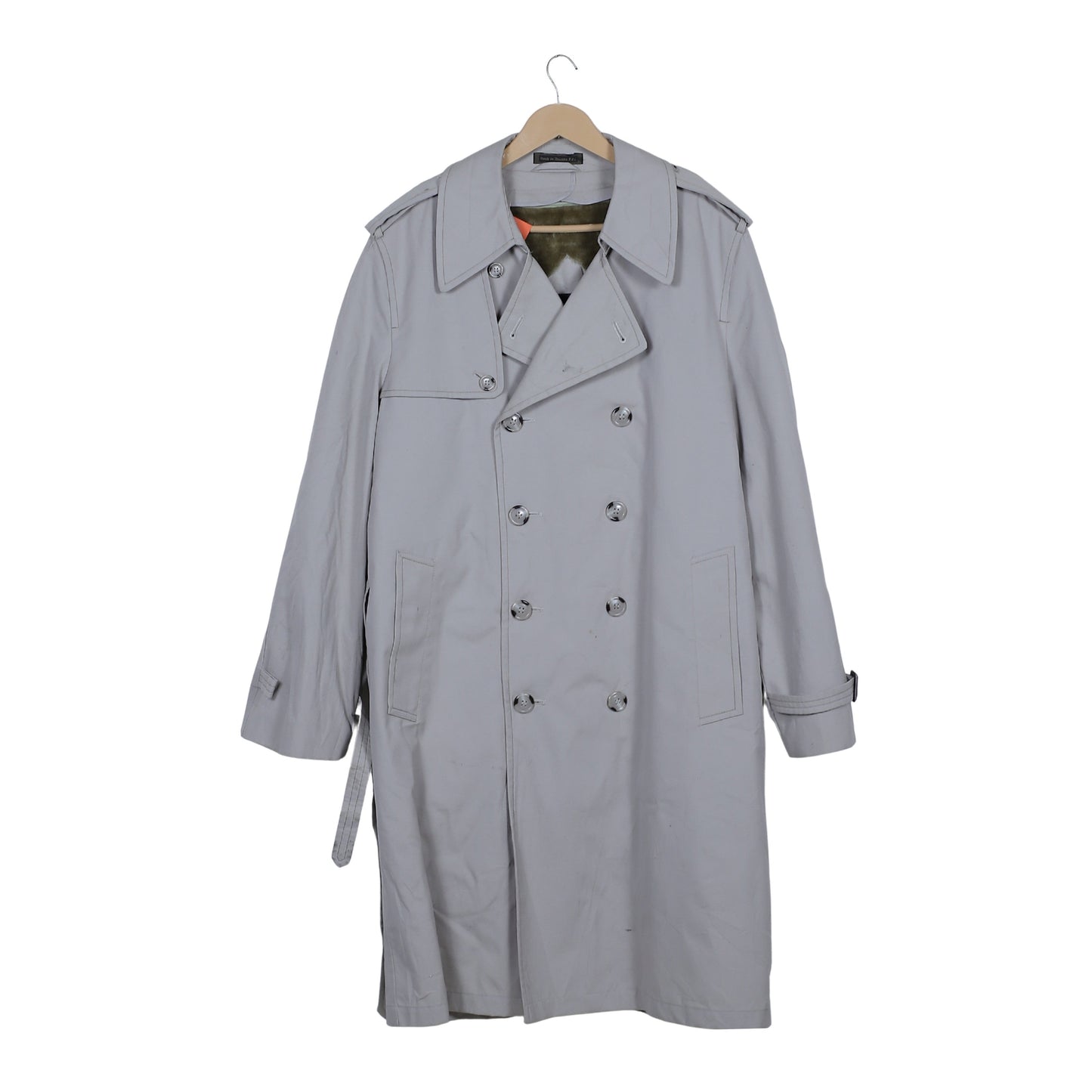 Men's Long Coat
