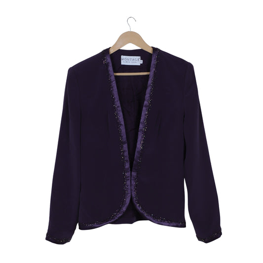 Women's Zipper Jacket