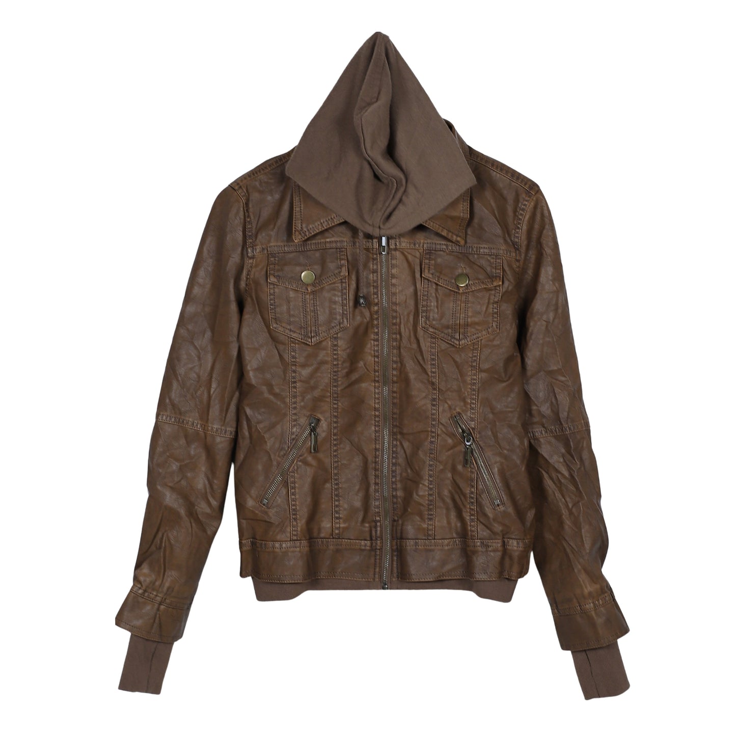 Women's Zipper Jacket