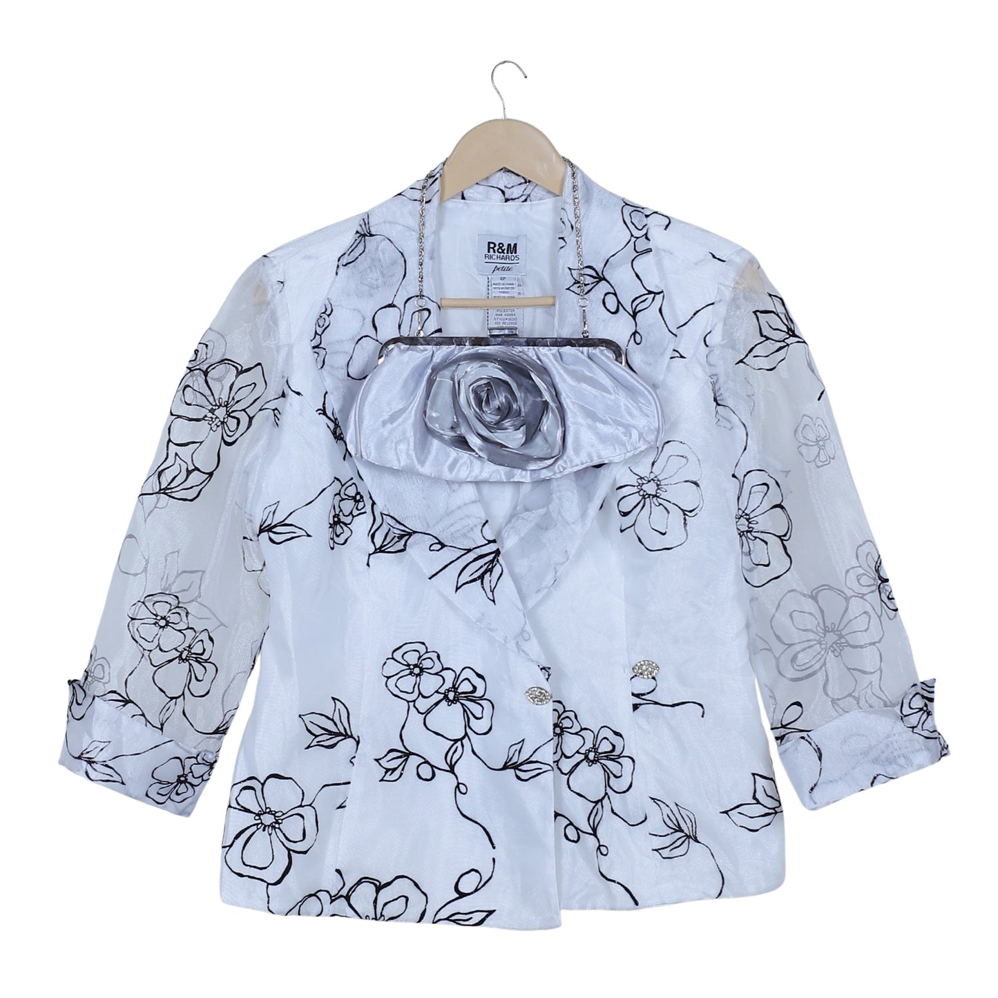 Women's Zipper Jacket