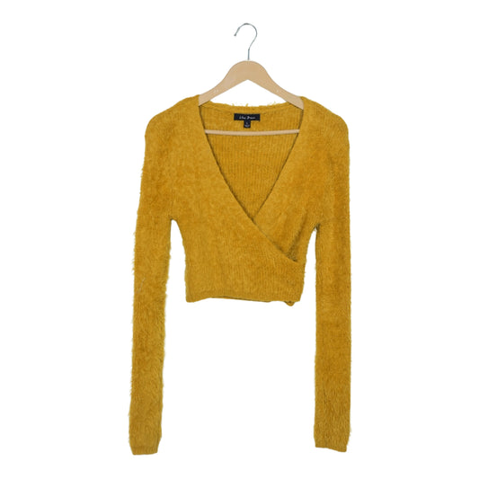 Women's V-Neck Sweatshirt