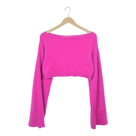 Women's Crop SweatShirt