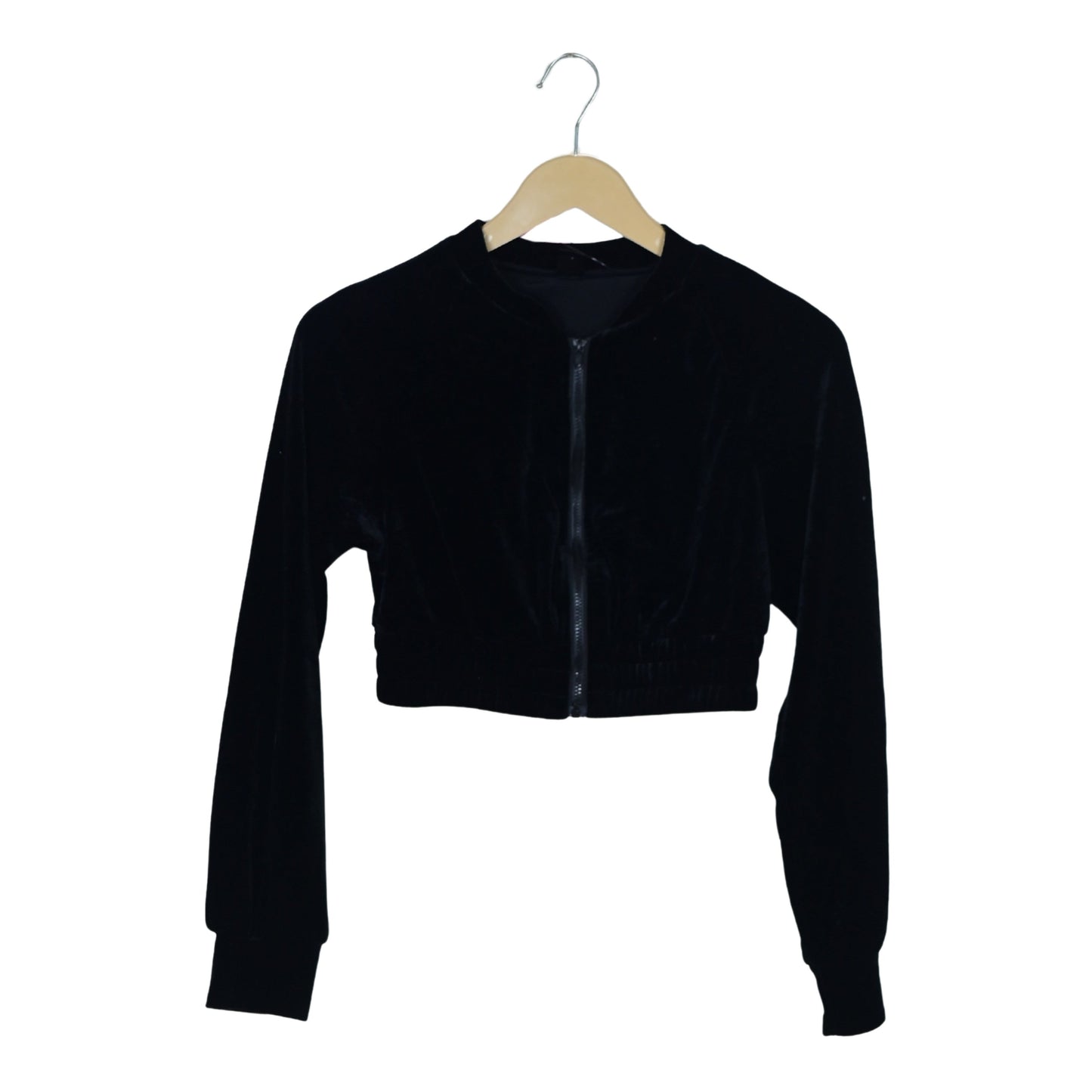 Women's Zipper Top
