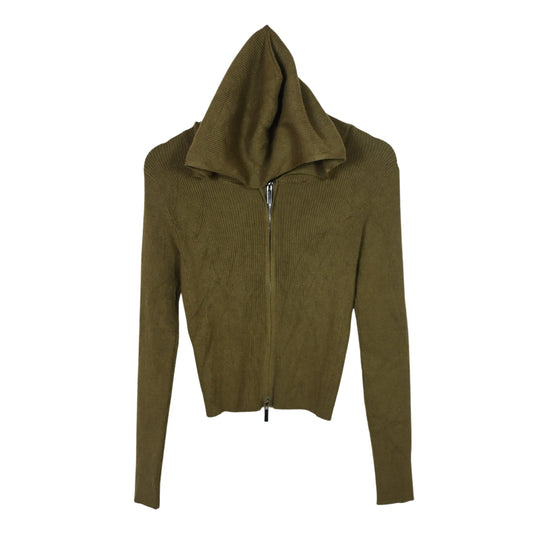 Women's Ribbed Hoodie