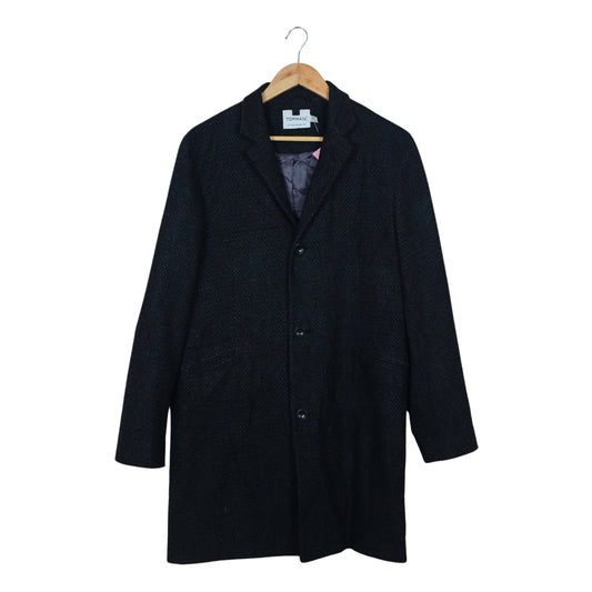 Men's Long Coat