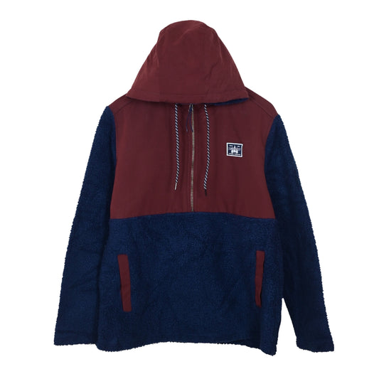 Men's Half Zipper Hoodie