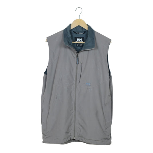 Men's Zipper Vest