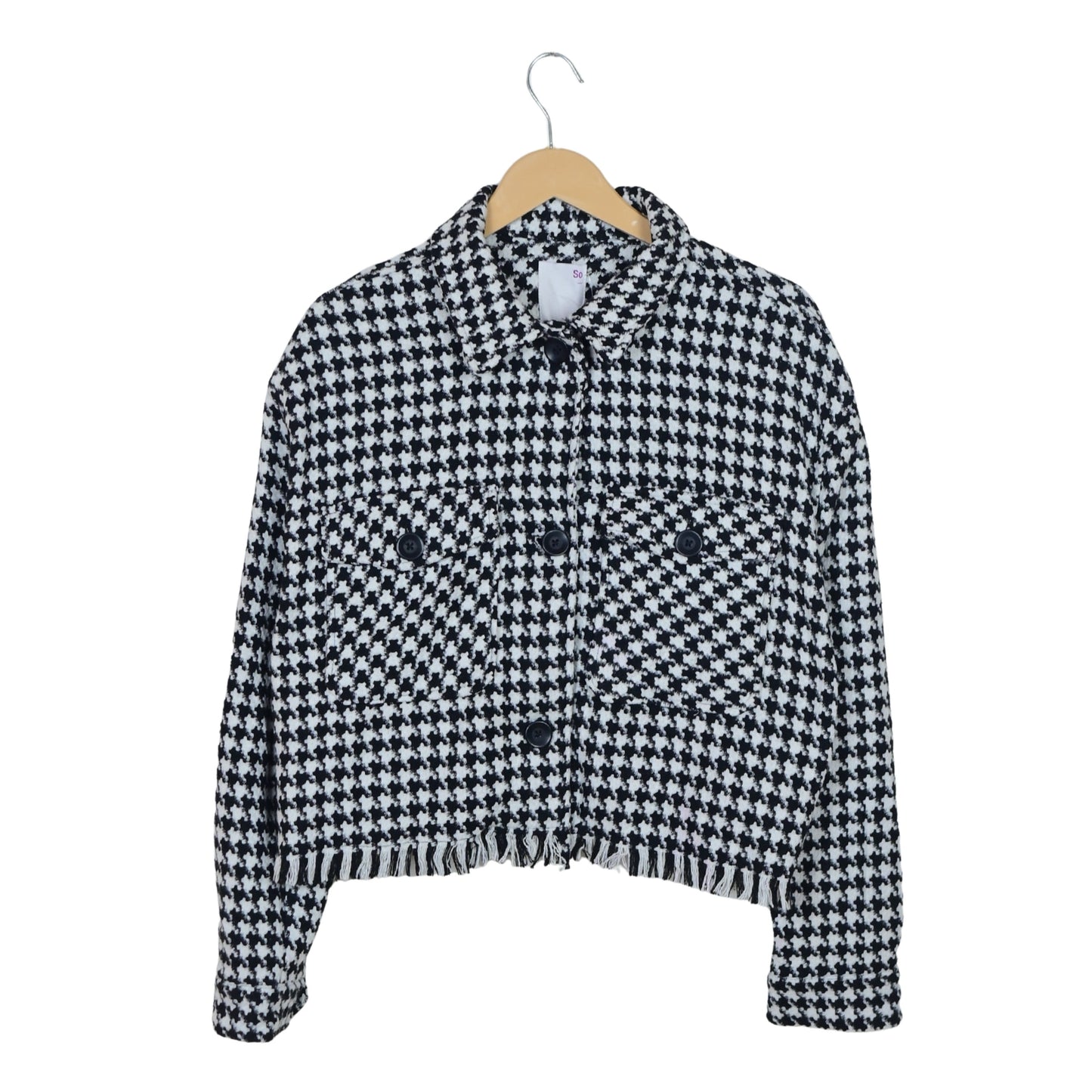 Women's Tweed Jacket