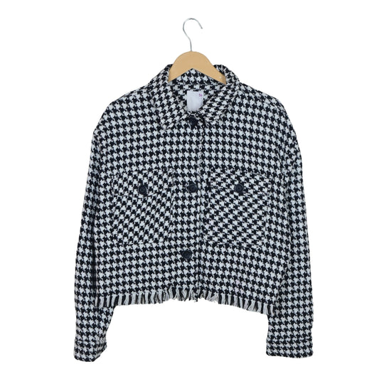 Women's Tweed Jacket