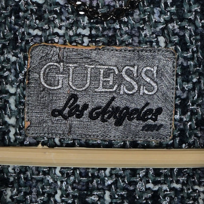 Women's Tweed Long Coat