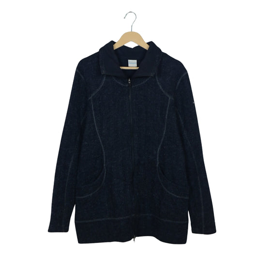 Women's Zipper Jacket