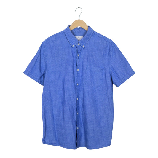Men's Button Down Shirt