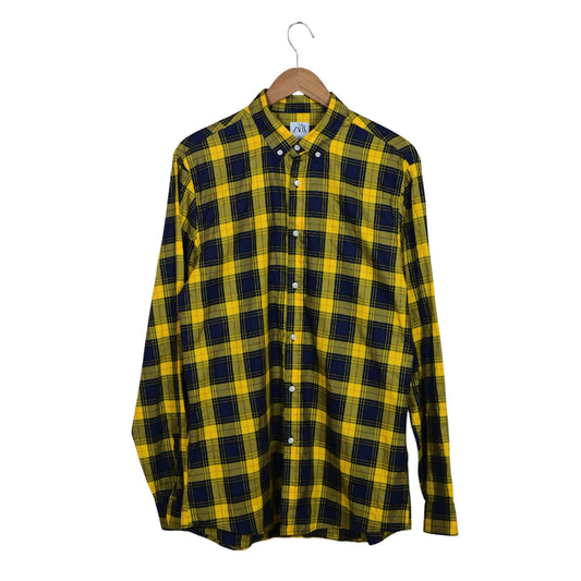 Men's Button Down Shirt
