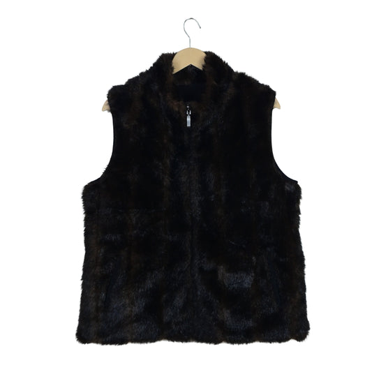 Women's Fur Vest