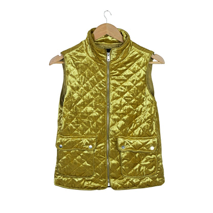 Women's Zipper Vest