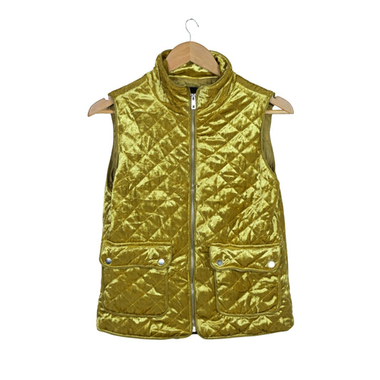 Women's Zipper Vest