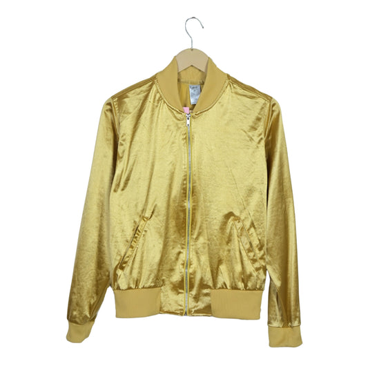 Women's Zipper Jacket
