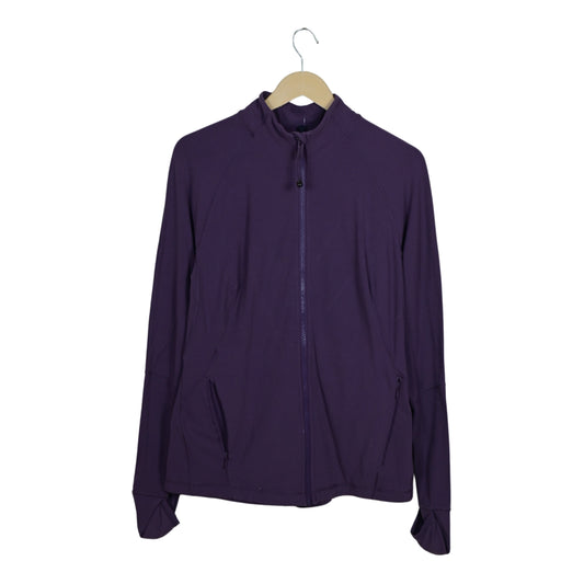 Women's Zipper Jacket