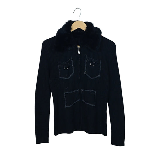 Women's Zipper Jacket