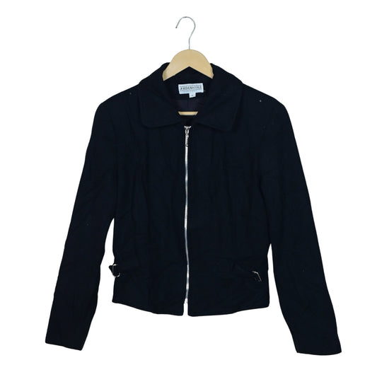 Women's Zipper Jacket