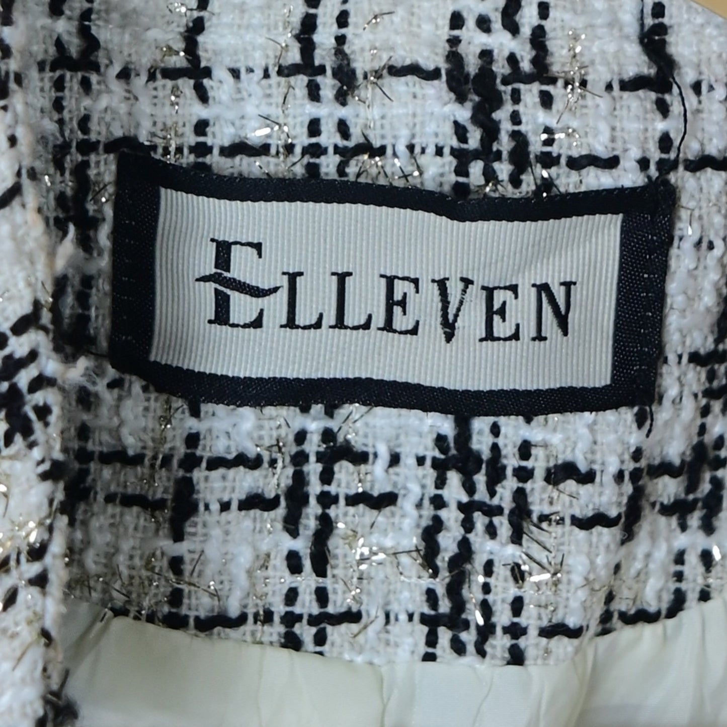 Women's Tweed Jacket