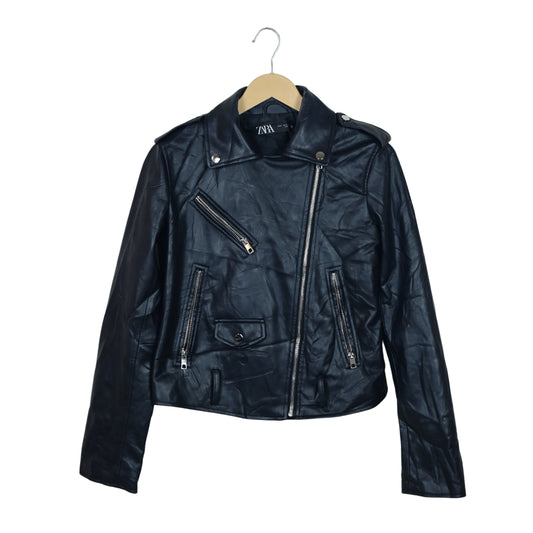 Women's Leather Jacket